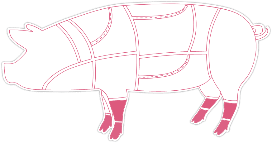 Pork Shank & Trotter